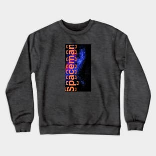 Spaceman 77 Crewneck Sweatshirt